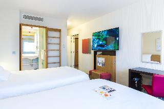Novotel Londra Paddington fotoÄŸrafÄ±