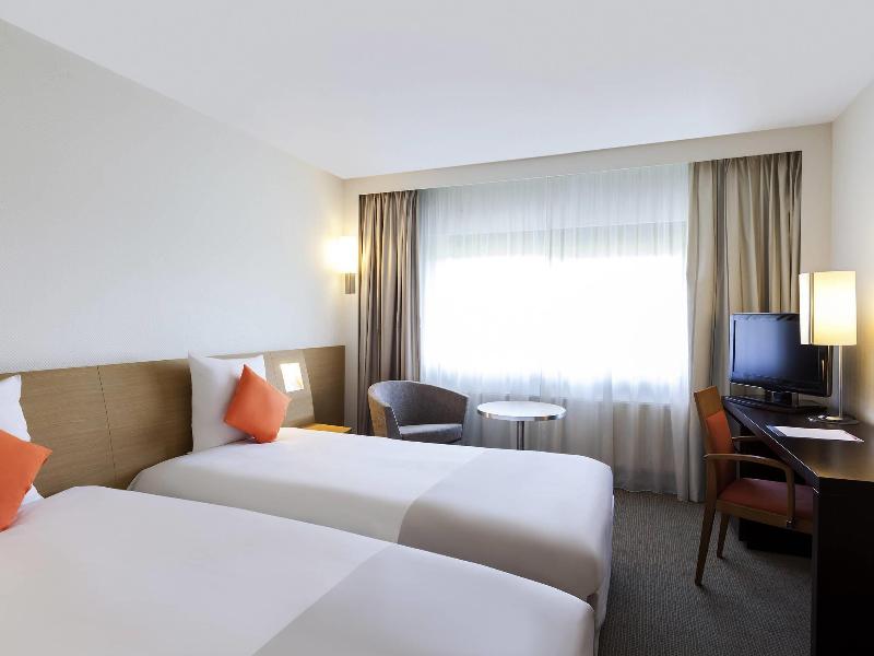Novotel Londra Paddington - Oda