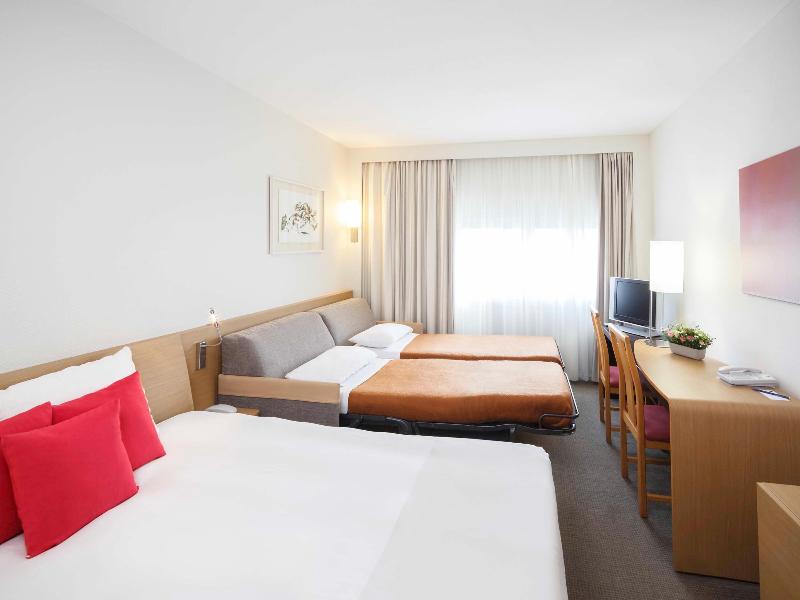 Novotel Londra Paddington - Oda