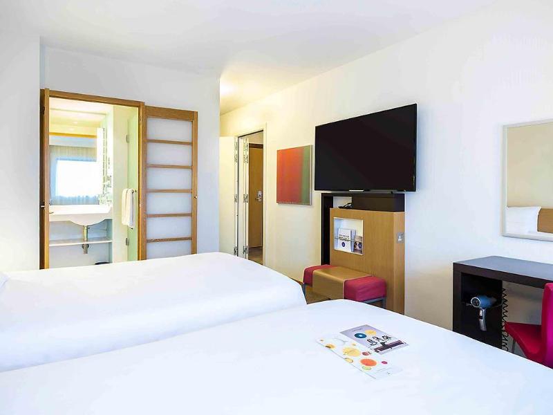 Novotel Londra Paddington - Oda
