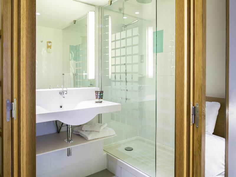 Novotel Londra Paddington - Oda