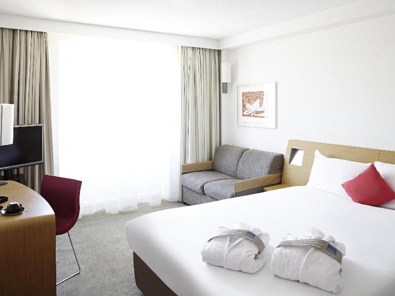 Novotel Londra Paddington - Oda