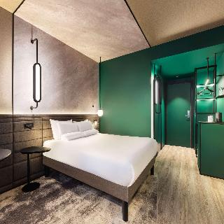Novotel Londra Paddington fotoÄŸrafÄ±