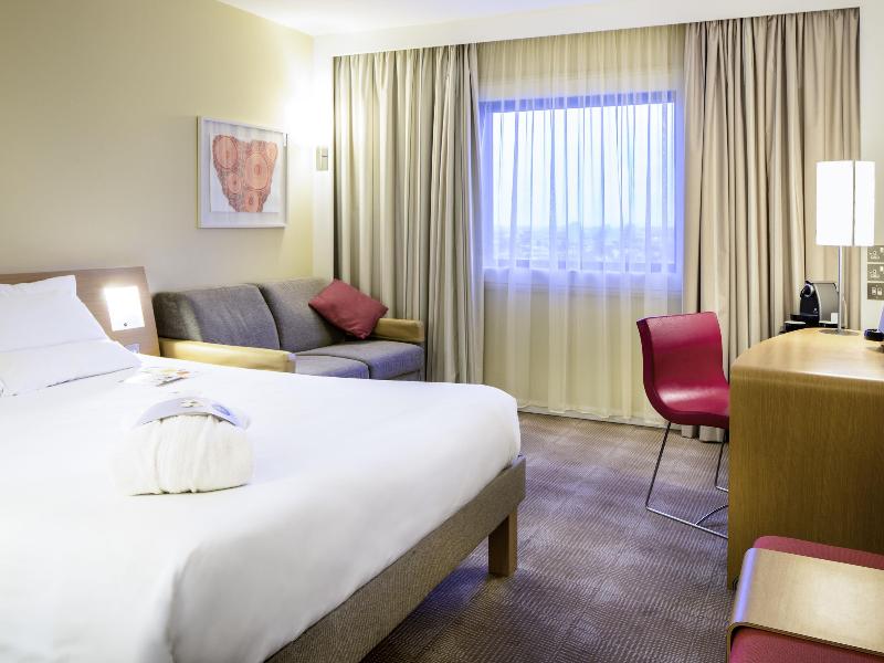Novotel Londra Paddington - Oda