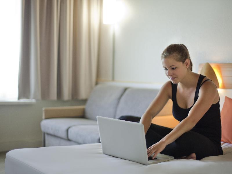 Novotel Londra Paddington - Oda
