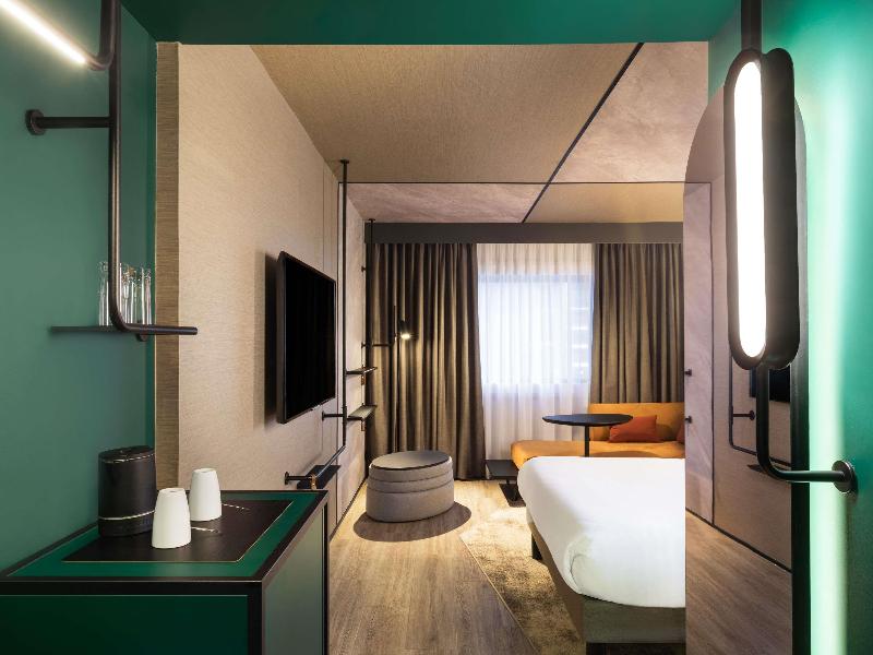 Novotel Londra Paddington - Oda