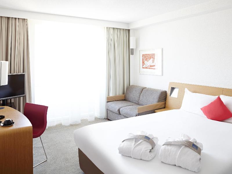 Novotel Londra Paddington - Oda