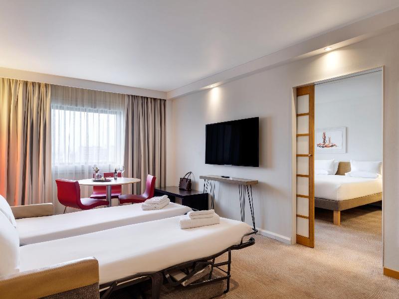 Novotel Londra Paddington - Oda