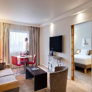 Novotel Londra Paddington fotoÄŸrafÄ±