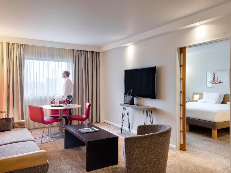 Novotel Londra Paddington - Oda