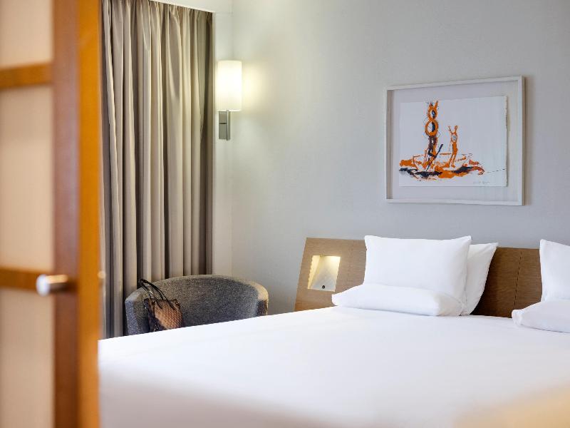 Novotel Londra Paddington - Oda