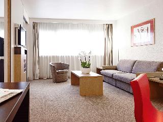 Novotel Londra Paddington fotoÄŸrafÄ±