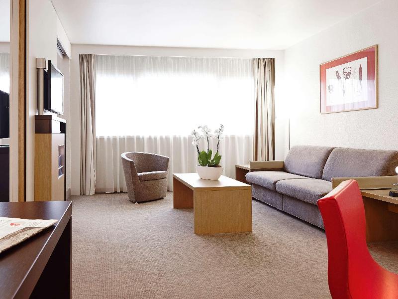 Novotel Londra Paddington - Oda