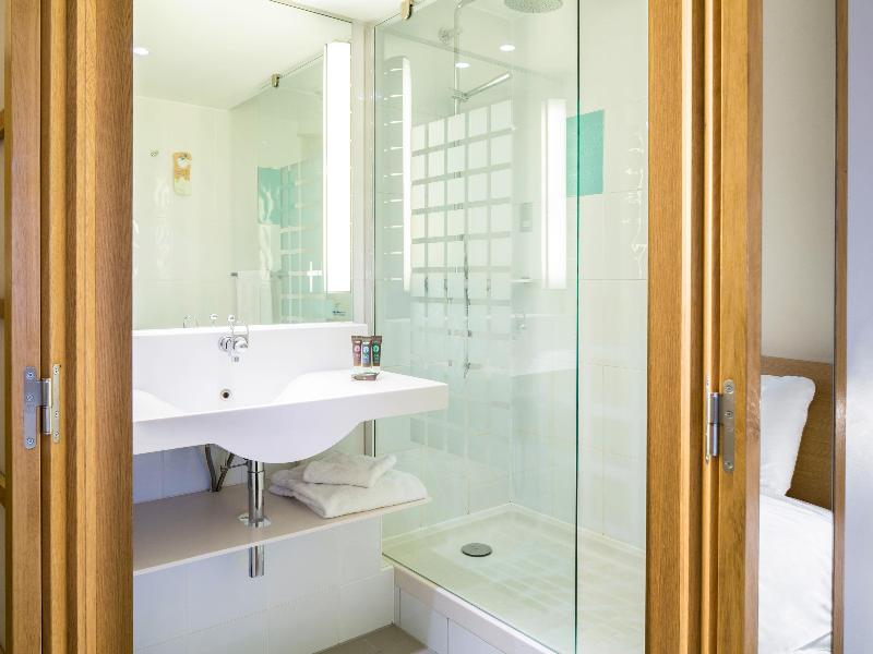 Novotel Londra Paddington - Oda