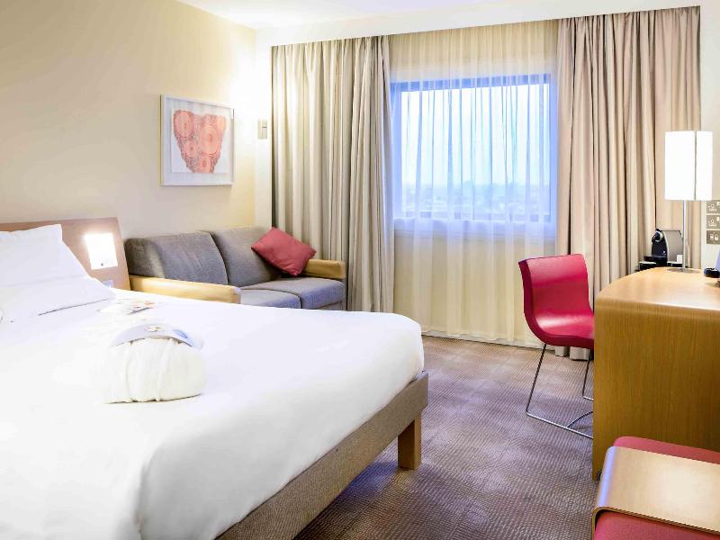 Novotel Londra Paddington - Oda