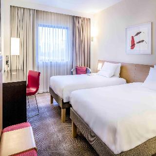 Novotel Londra Paddington fotoÄŸrafÄ±