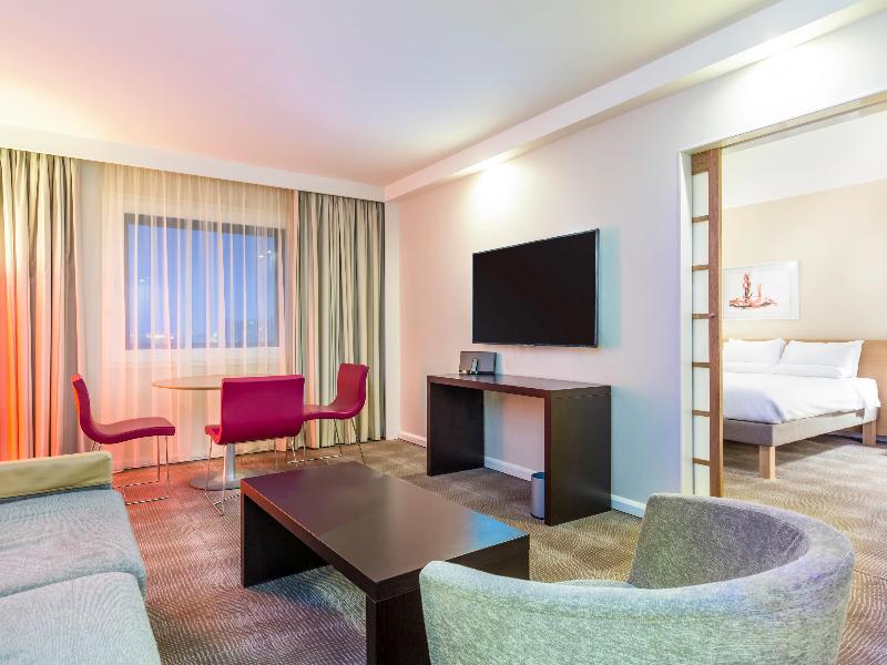 Novotel Londra Paddington - Oda