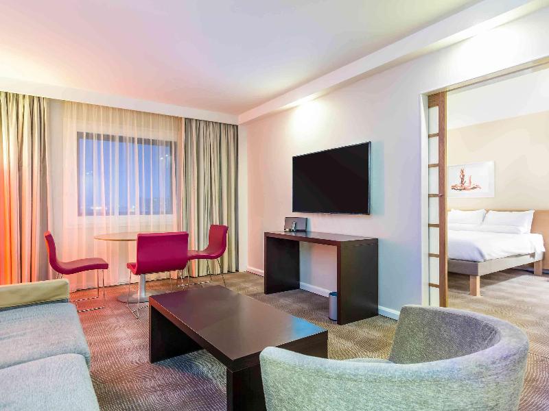 Novotel Londra Paddington - Oda