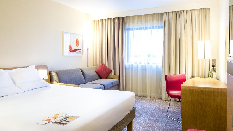 Novotel Londra Paddington - Oda
