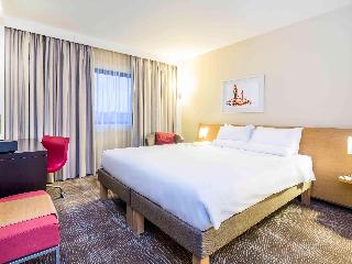 Novotel Londra Paddington fotoÄŸrafÄ±