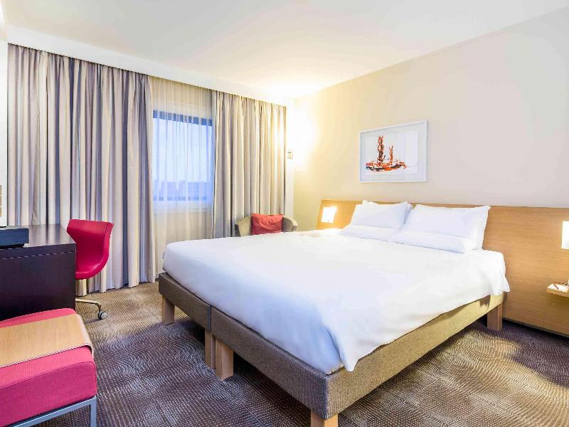 Novotel Londra Paddington - Oda