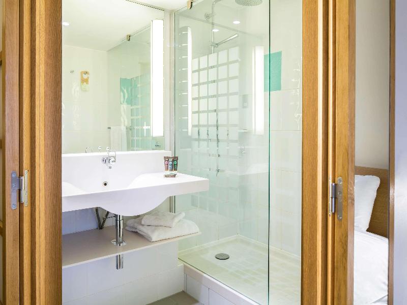 Novotel Londra Paddington - Oda