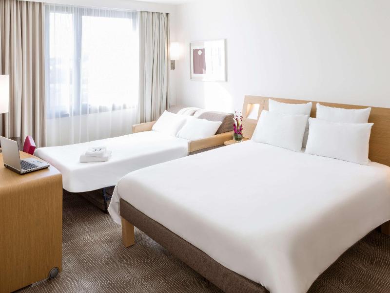 Novotel Londra Paddington - Oda