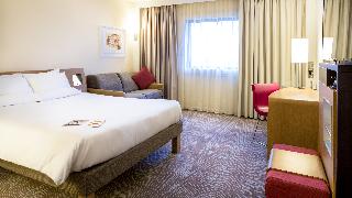 Novotel Londra Paddington fotoÄŸrafÄ±
