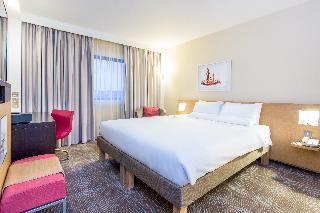 Novotel Londra Paddington fotoÄŸrafÄ±