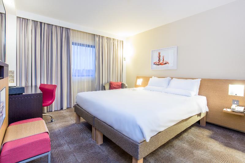 Novotel Londra Paddington - Oda