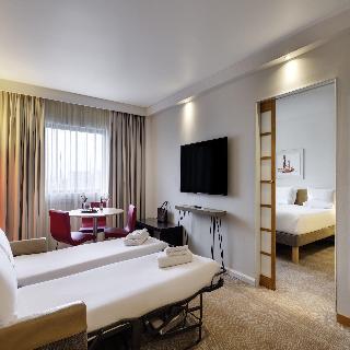 Novotel Londra Paddington fotoÄŸrafÄ±