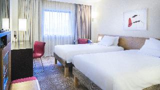 Novotel Londra Paddington fotoÄŸrafÄ±