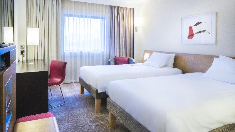 Novotel Londra Paddington - Oda