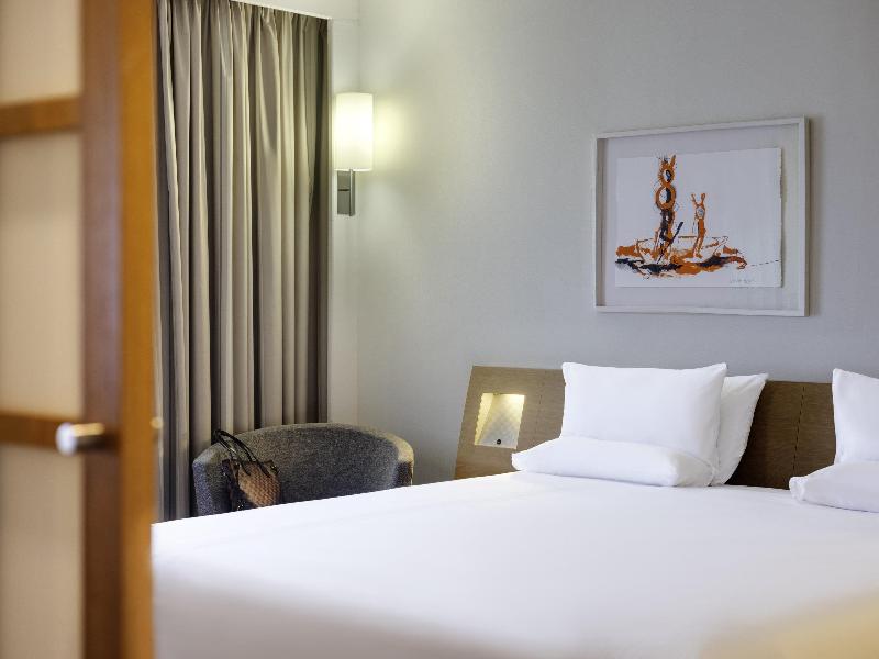 Novotel Londra Paddington - Oda
