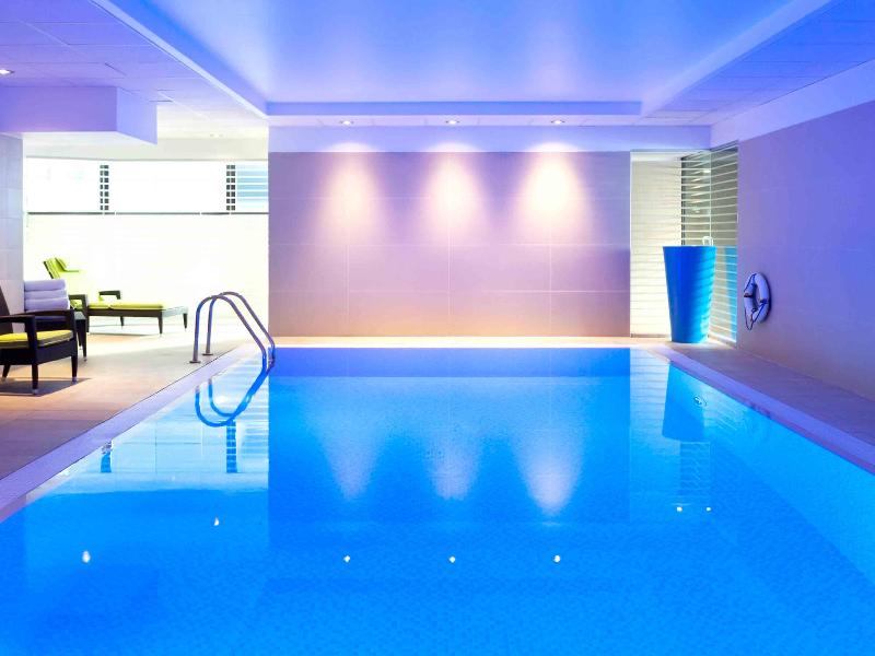 Novotel Londra Paddington - Havuz