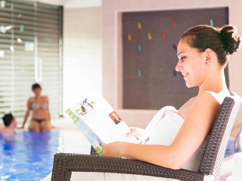 Novotel Londra Paddington - Havuz