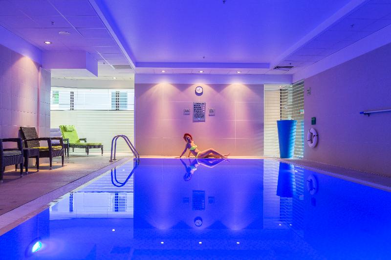 Novotel Londra Paddington - Havuz