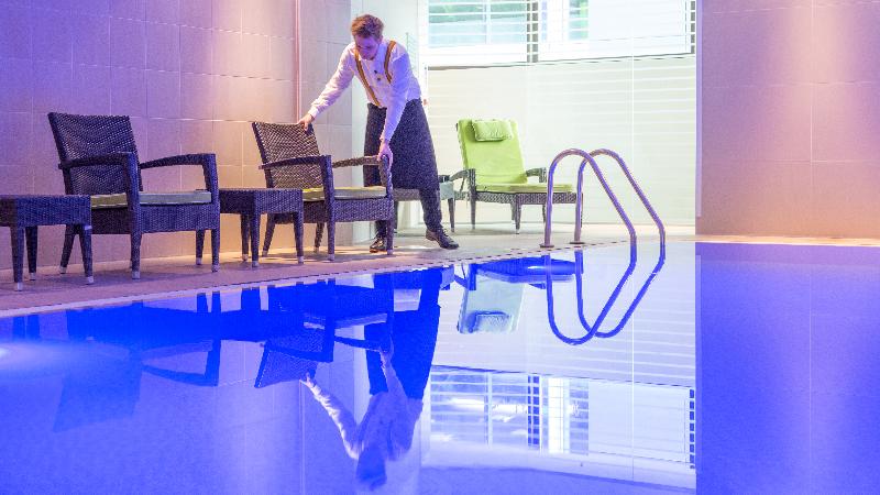 Novotel Londra Paddington - Havuz