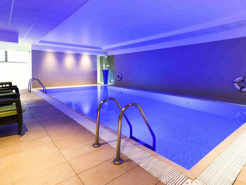 Novotel Londra Paddington - Havuz