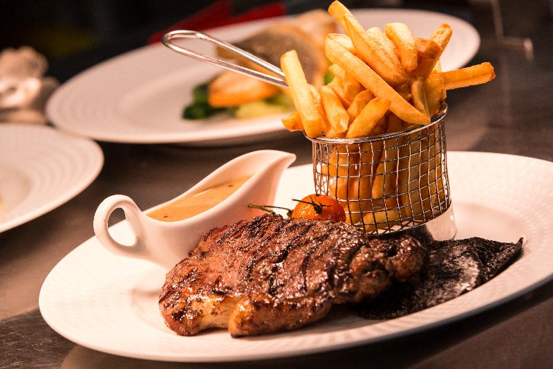 Novotel Londra Paddington - Restoran