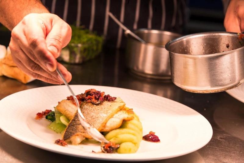 Novotel Londra Paddington - Restoran
