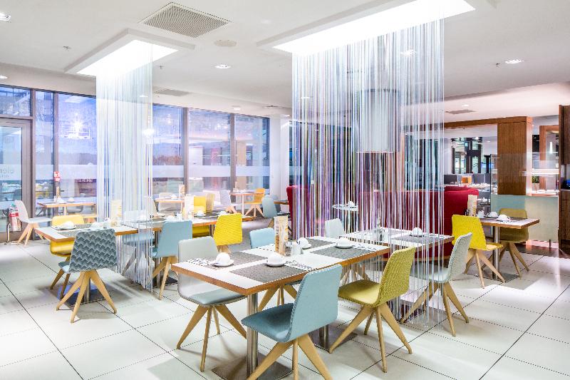 Novotel Londra Paddington - Restoran