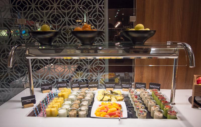 Novotel Londra Paddington - Restoran