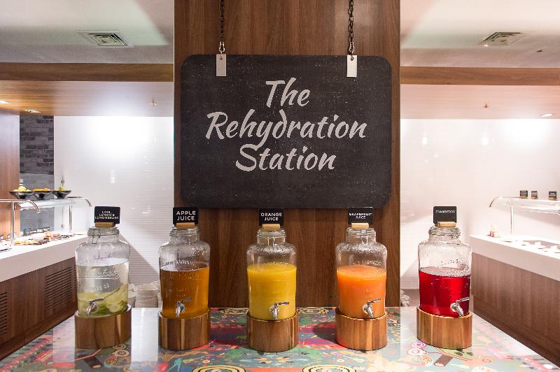 Novotel Londra Paddington - Restoran