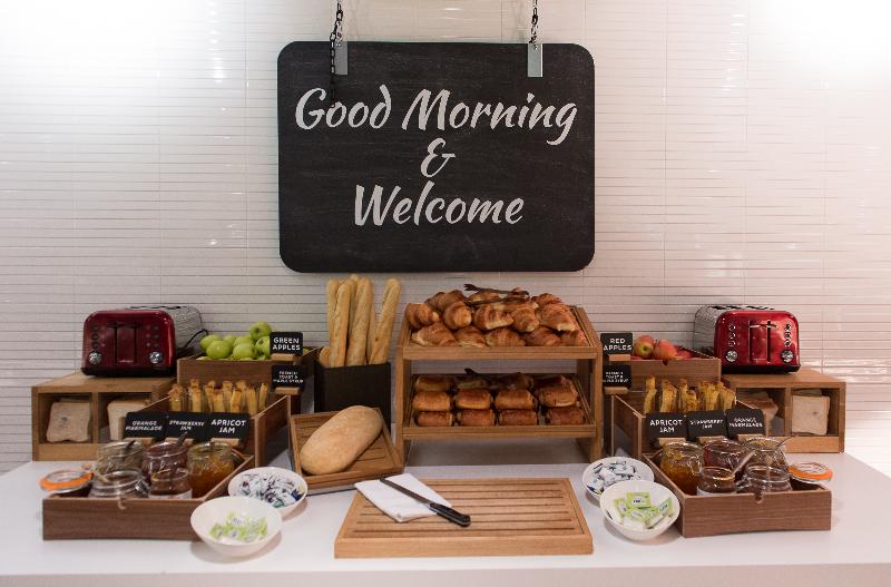 Novotel Londra Paddington - Restoran
