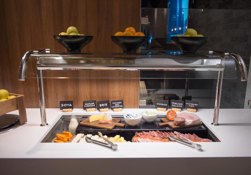 Novotel Londra Paddington - Restoran