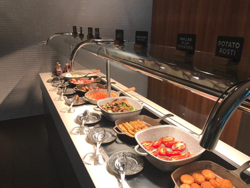Novotel Londra Paddington - Restoran