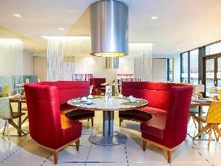 Novotel Londra Paddington fotoÄŸrafÄ±