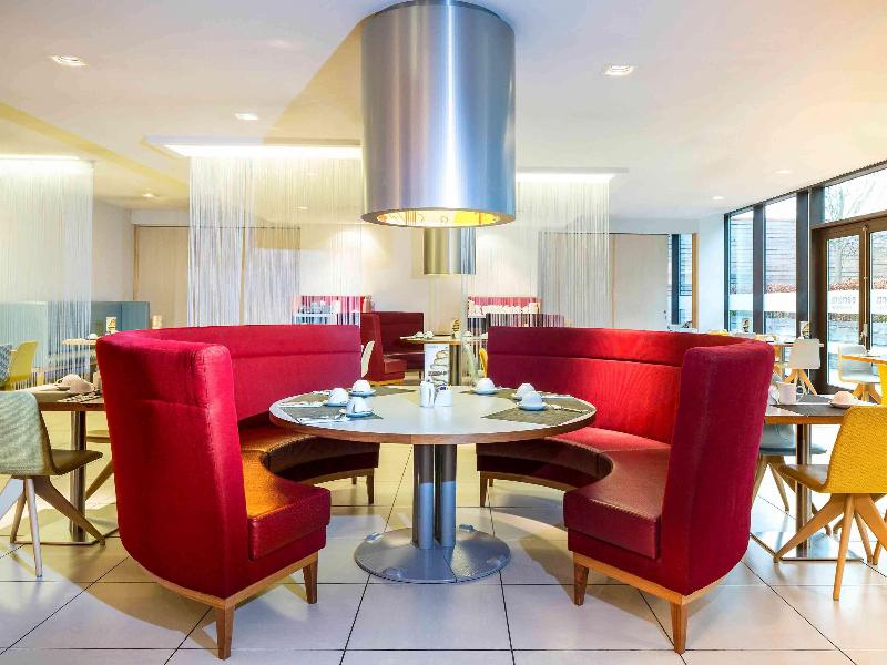 Novotel Londra Paddington - Restoran