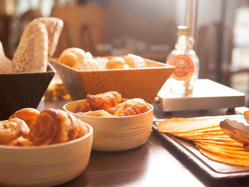Novotel Londra Paddington - Restoran